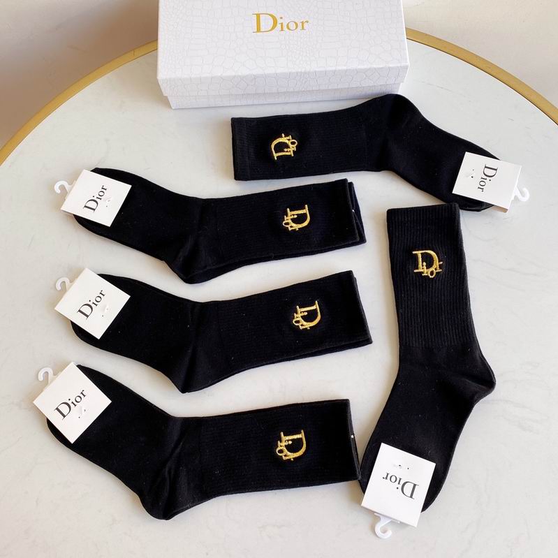 Dior socks 84